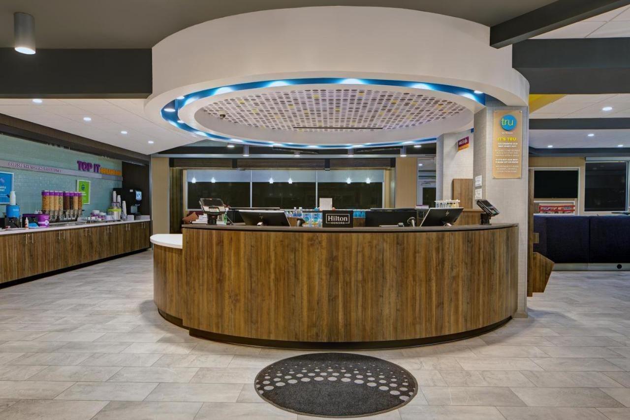 Hotel Tru By Hilton Austin Airport, Tx Exteriér fotografie