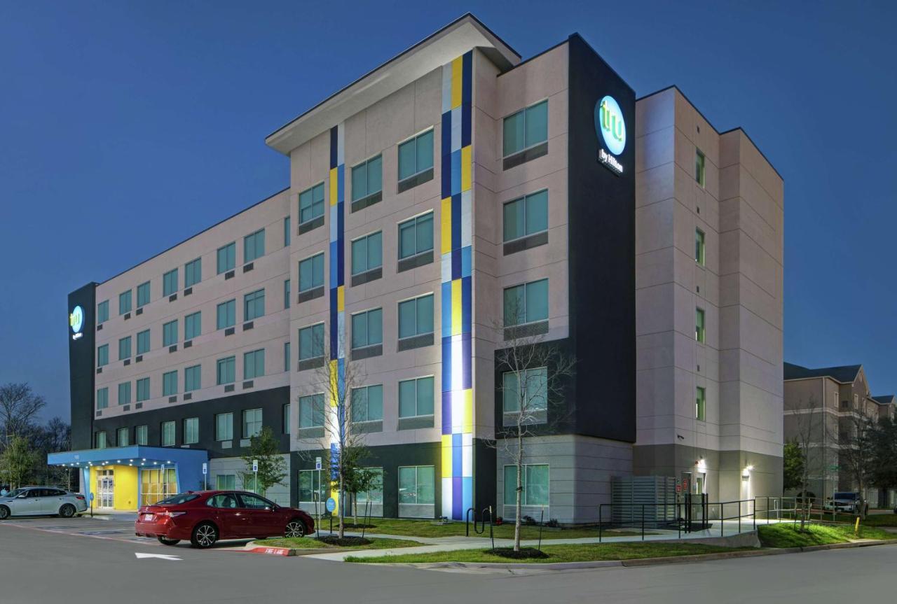 Hotel Tru By Hilton Austin Airport, Tx Exteriér fotografie