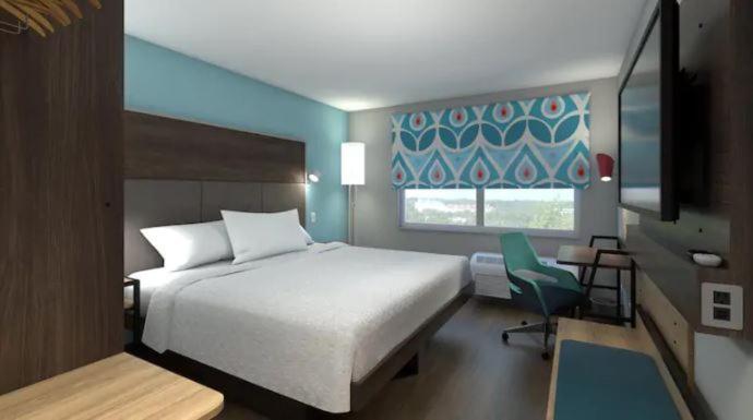 Hotel Tru By Hilton Austin Airport, Tx Exteriér fotografie